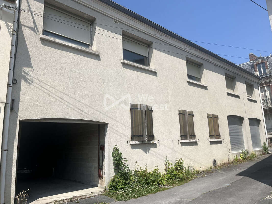 Appartement à REBAIS