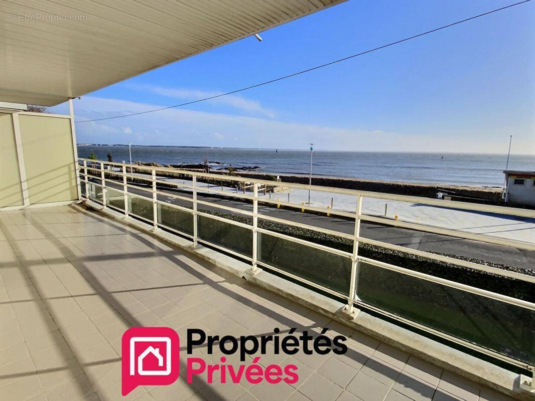 Appartement à SAINT-NAZAIRE