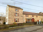 Maison à ESBOZ-BREST