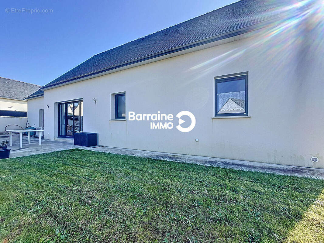 Maison à CAMARET-SUR-MER