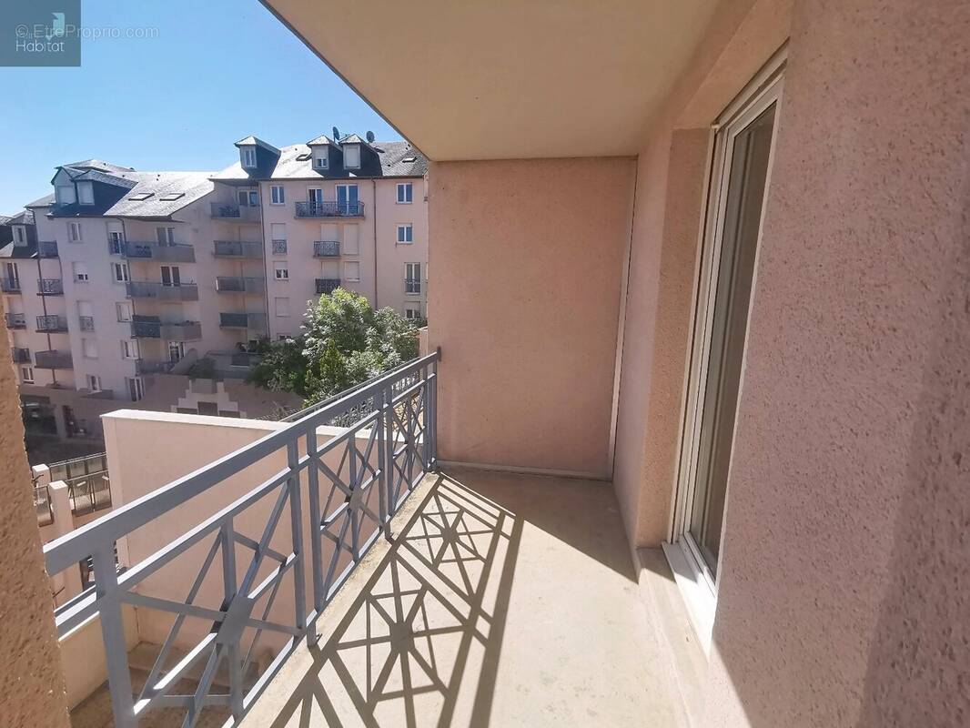 Appartement à RODEZ