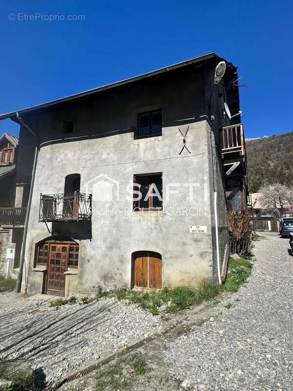 Photo 6 - Maison à LE MONETIER-LES-BAINS