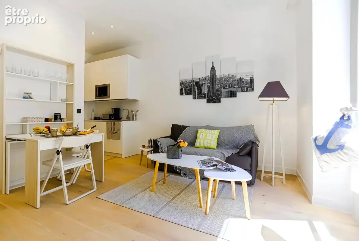 Exclusivité – nice gioffredo studio - photo 1