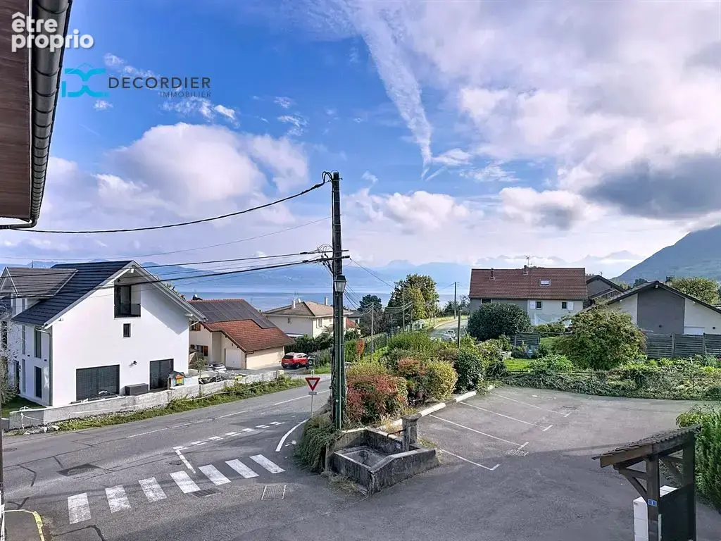 Lugrin maison village 2 logements - photo 18