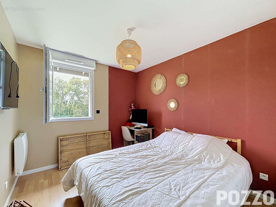 Magnifique appartement dans une résidence avec piscine et tennis - photo 6