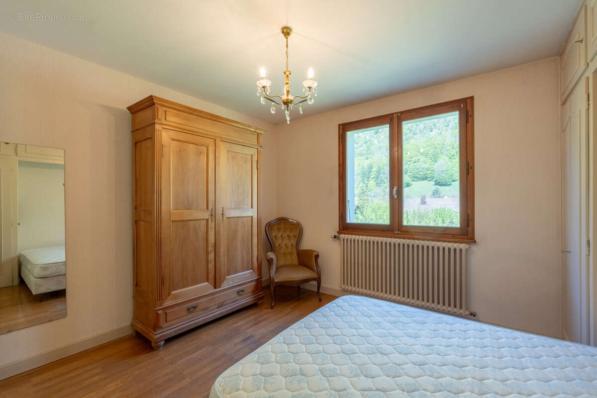 Maison à THONES