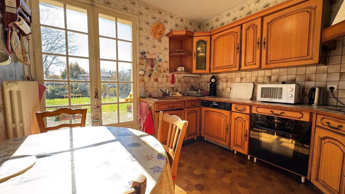 Maison à CAJARC