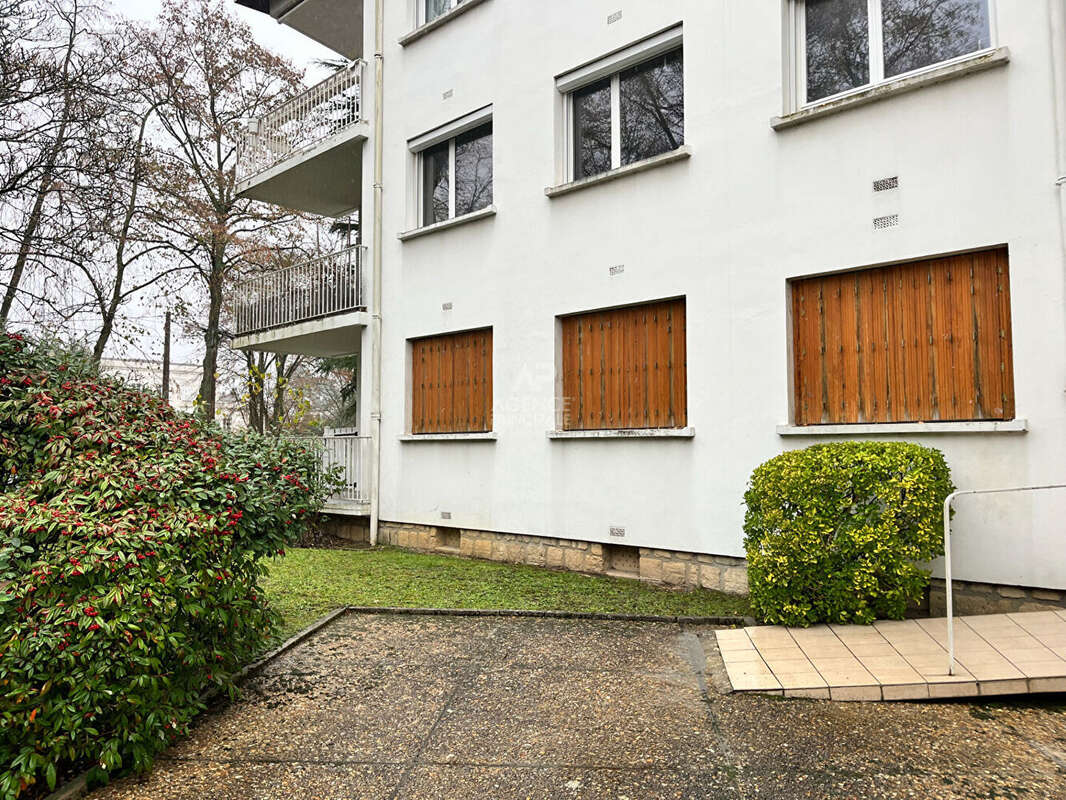 Appartement à MAISONS-LAFFITTE