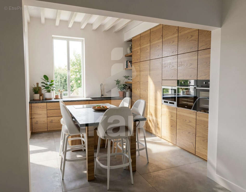 Maison à SALLES