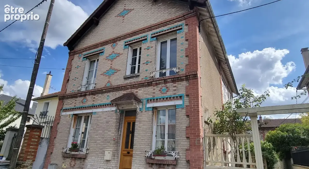 Houilles La Poste : Maison de charme à moins de 10 min gare - photo 10