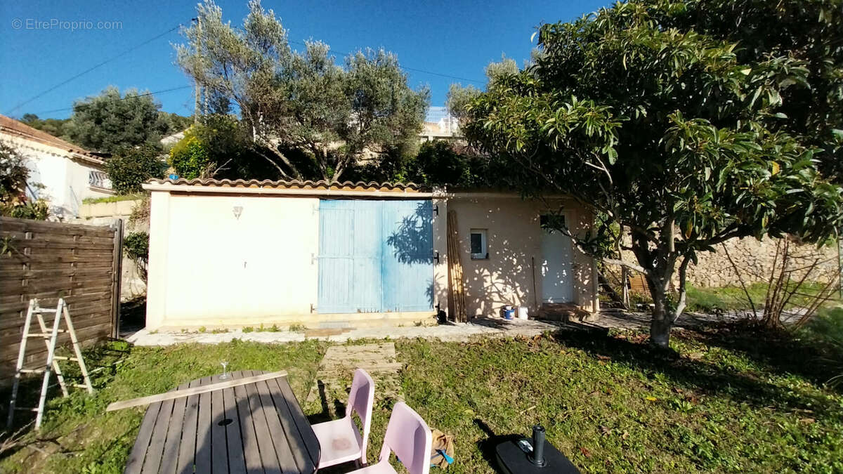 Maison à TOULON