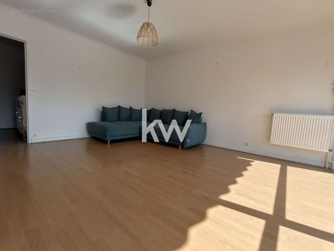 Appartement à SOISY-SUR-SEINE