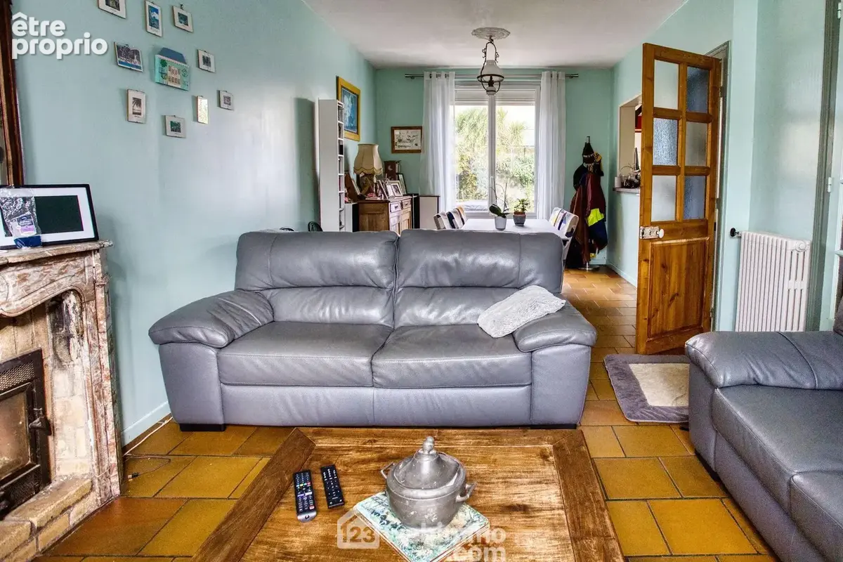 Maison 8 pièces 136 m² à vendre à La Rochelle (17000) - photo 5