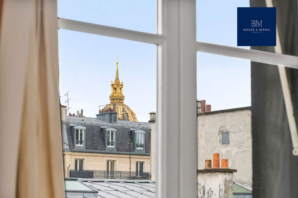 Appartement à PARIS-7E