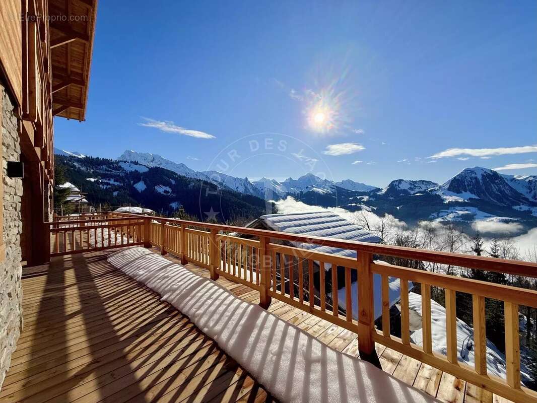 Appartement à MANIGOD