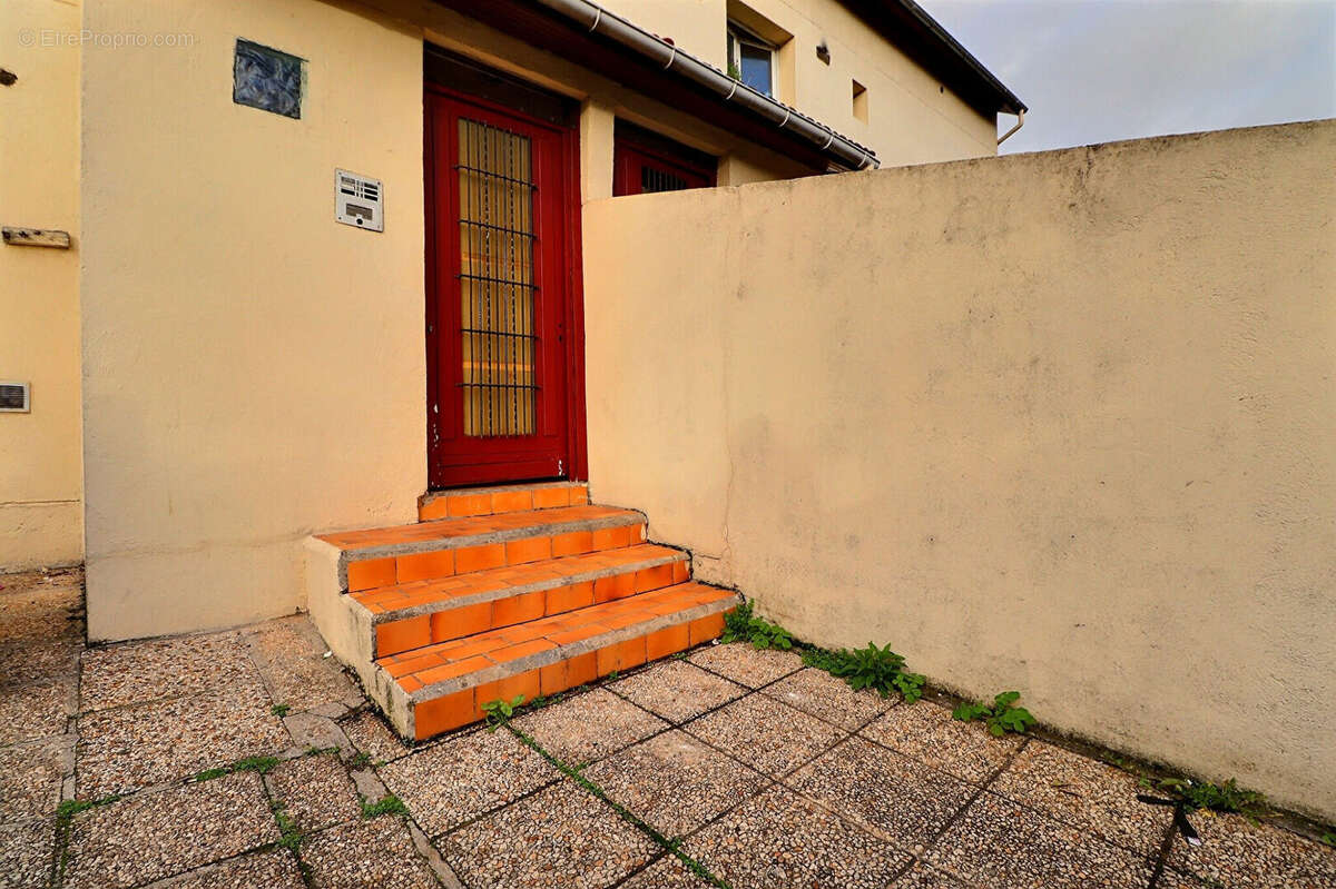 Appartement à NOISY-LE-SEC