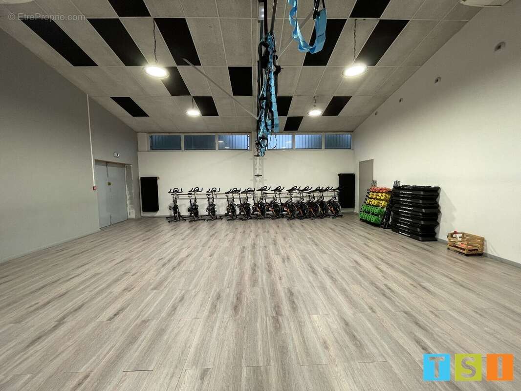 Commerce à SAINT-GAUDENS