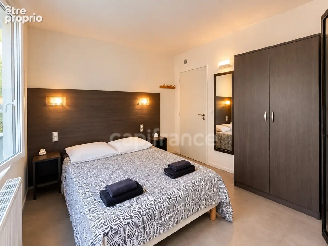 Appartement T2 RDC avec terrasse privative, parking, cave ARGELES-GAZOST - photo 3