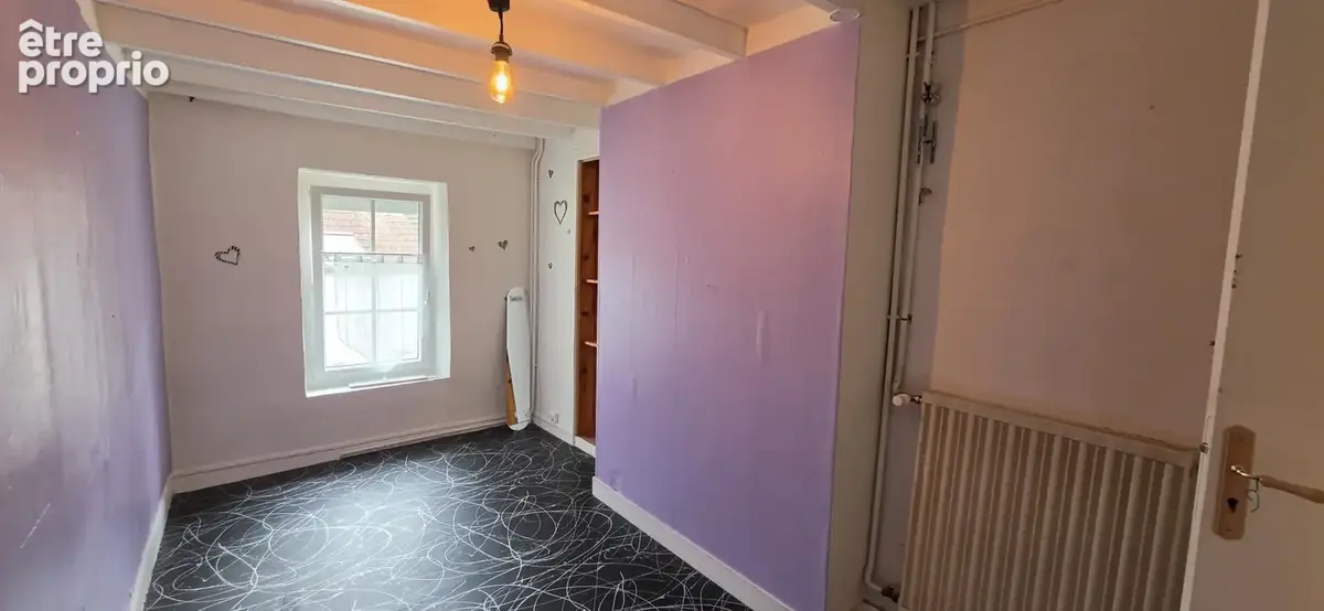 Proche Coulanges sur Yonne, jolie maison de village 80 m2 habitables - photo 9
