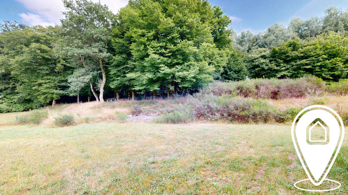 Maison à PIERRE-PERCEE