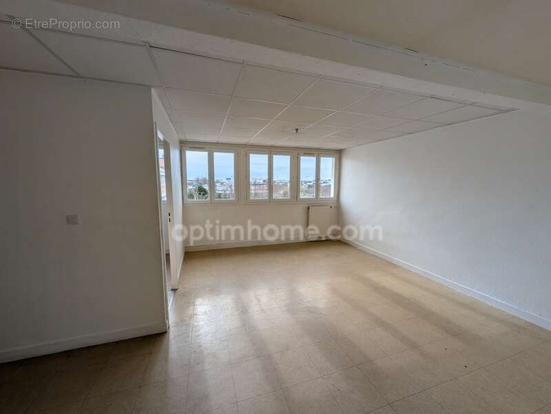 Appartement à LE HAVRE