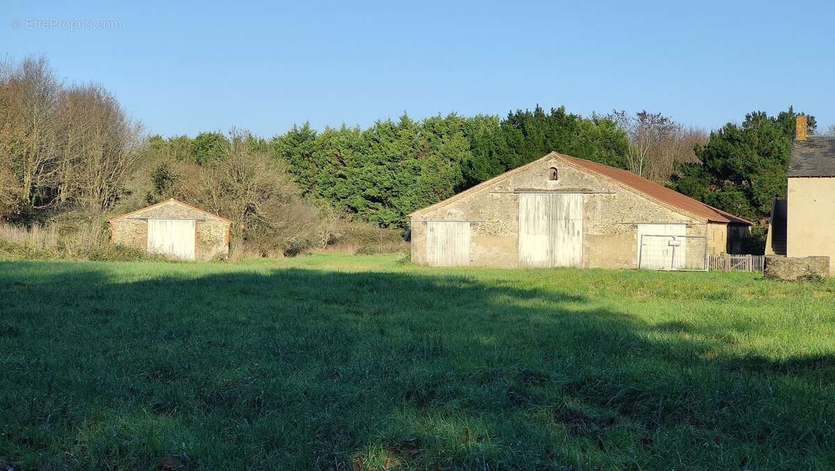 Maison à TALMONT-SAINT-HILAIRE