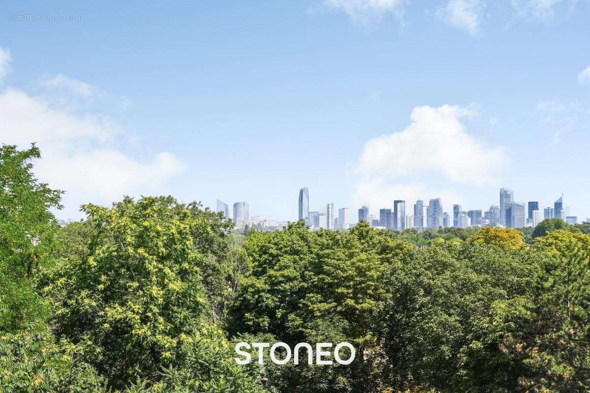 Appartement à BOULOGNE-BILLANCOURT