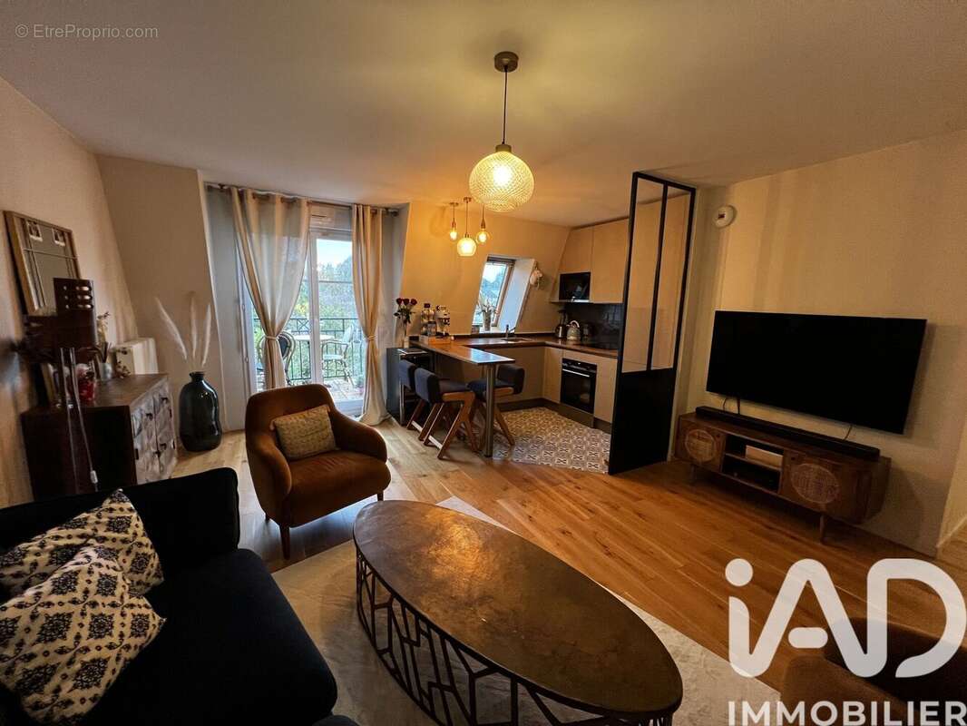 Photo 2 - Appartement à MONTSOULT