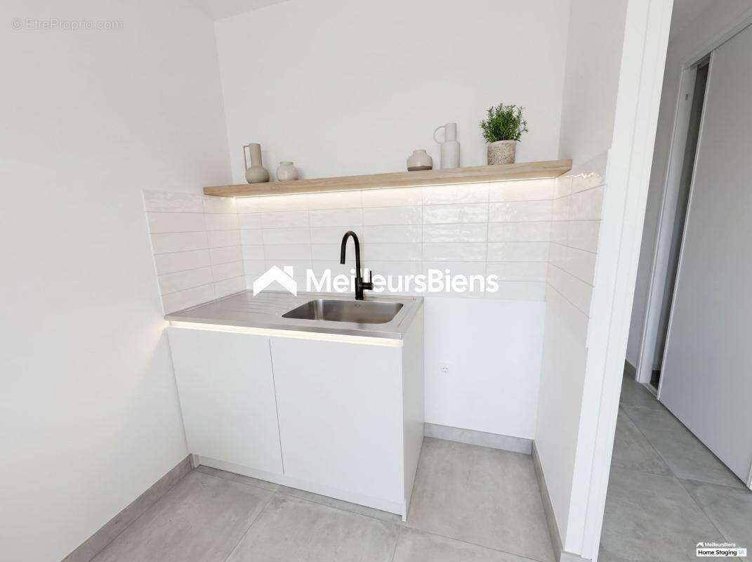 Appartement à MONTPELLIER