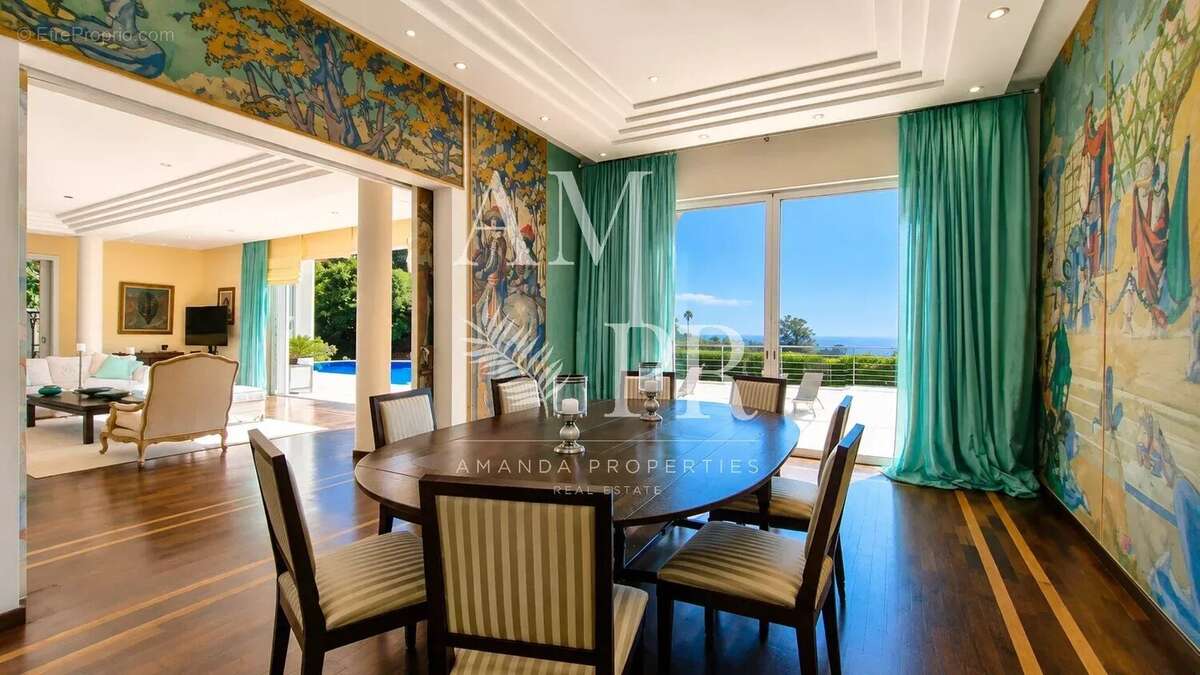 Cannes californie – propriété d’exception avec vue mer panoramique - photo 12