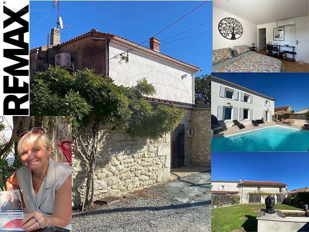Maison à LE CHAY