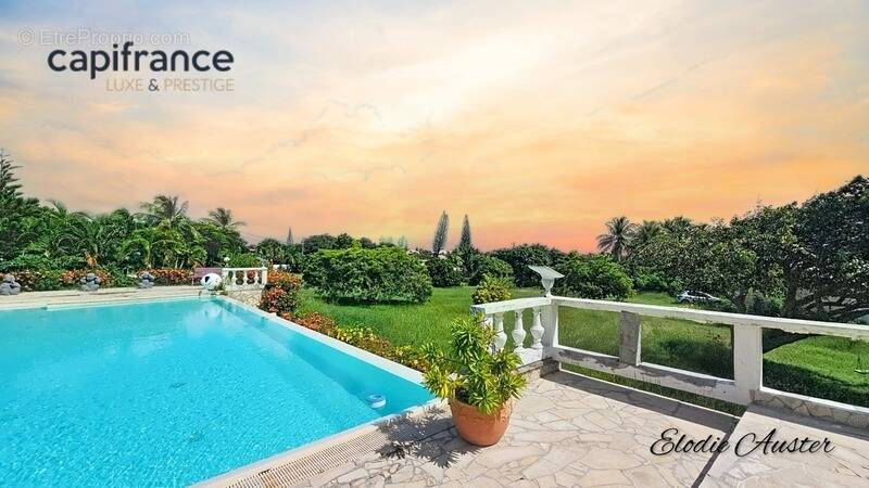 Maison à SAINT-FRANCOIS