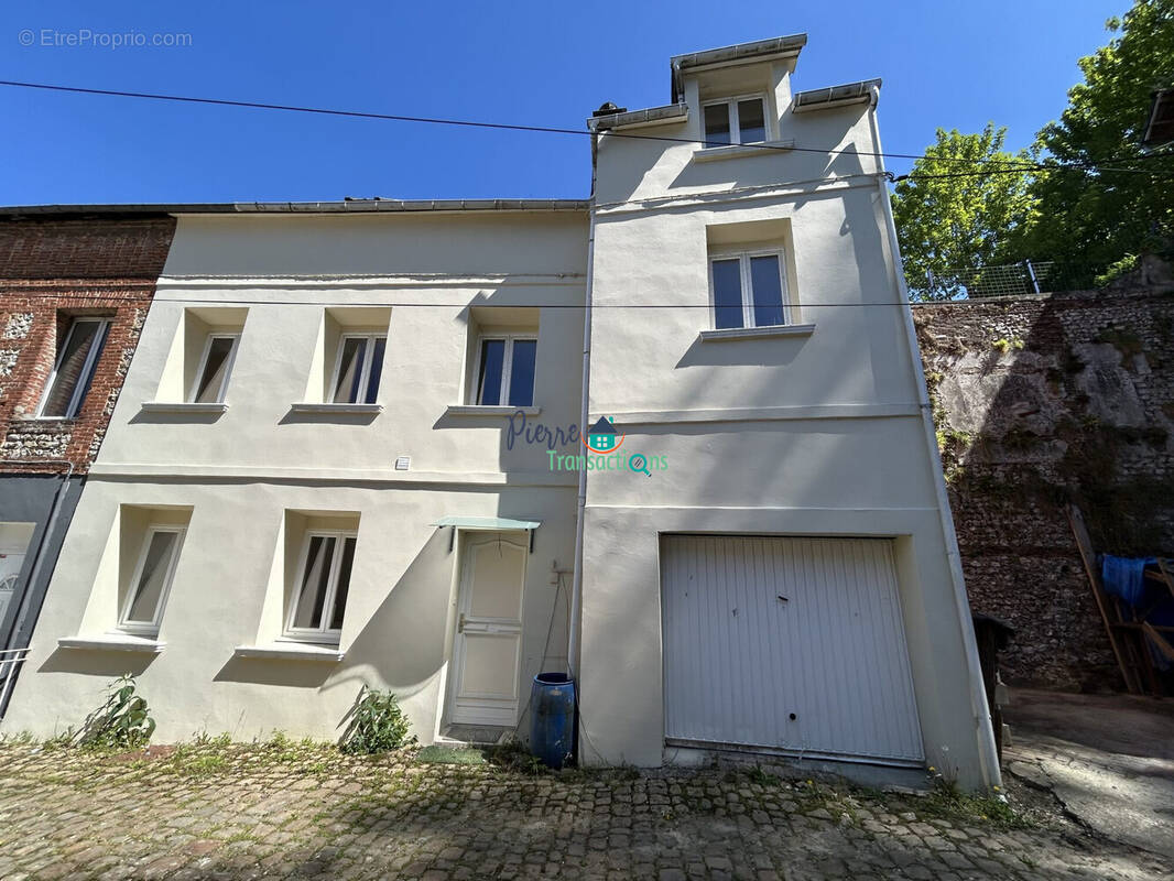 Maison à BOLBEC