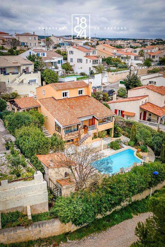 Maison avec piscine Sausset les Pins - photo 19
