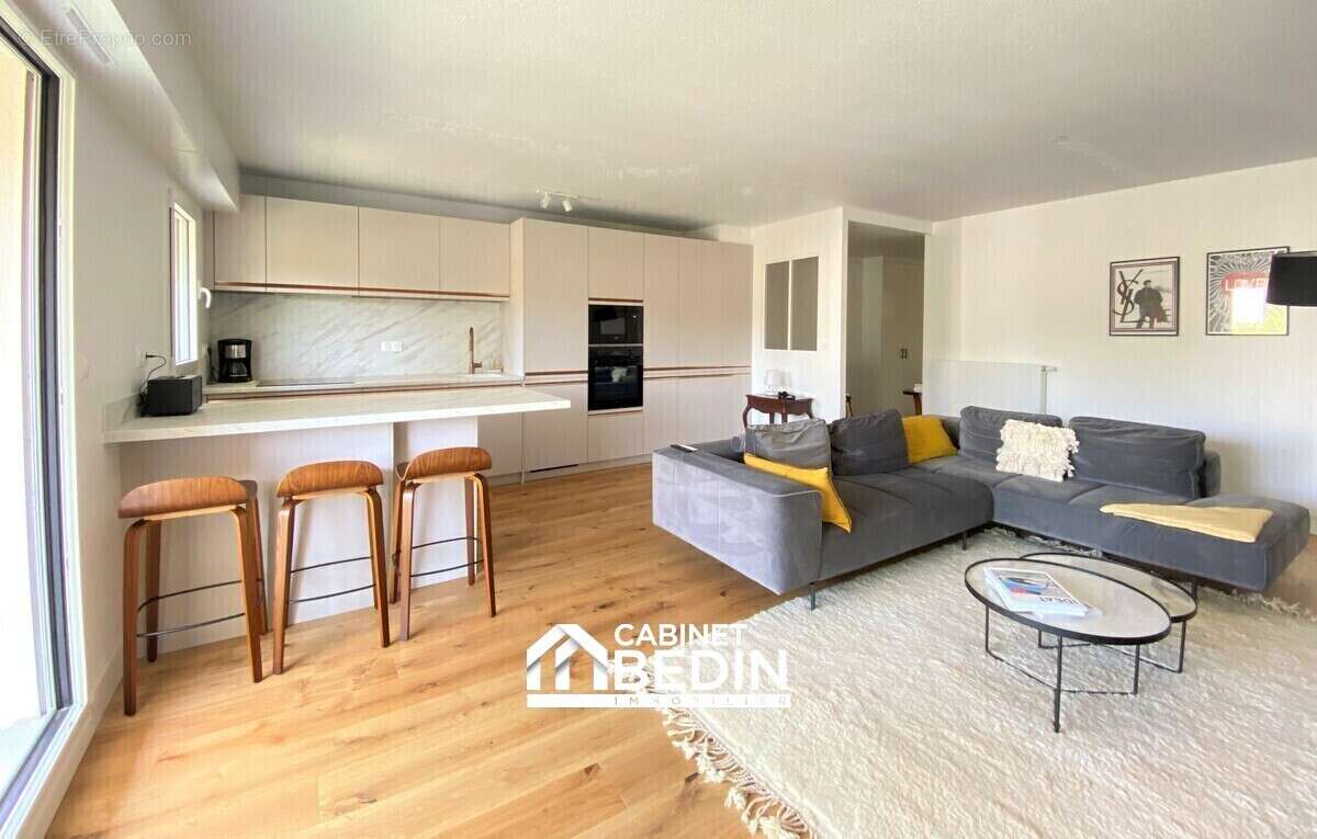 Appartement à BORDEAUX
