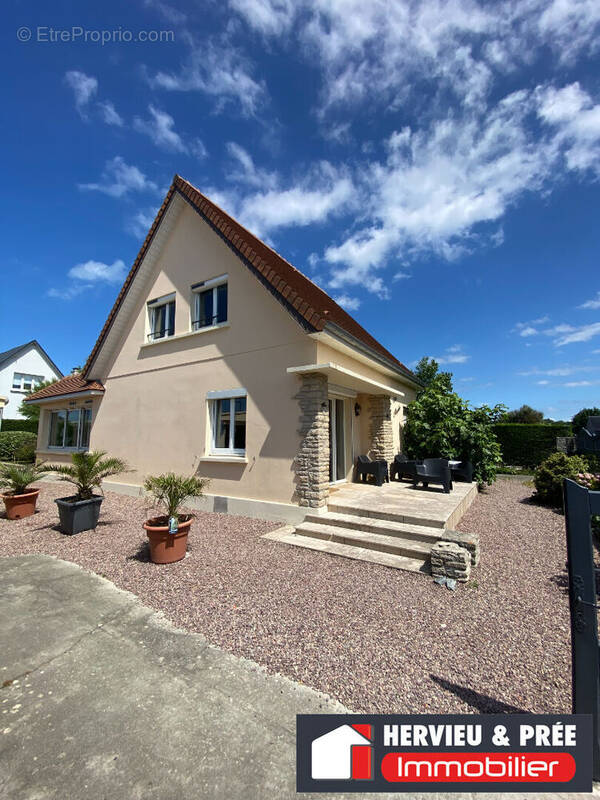 Maison à VER-SUR-MER