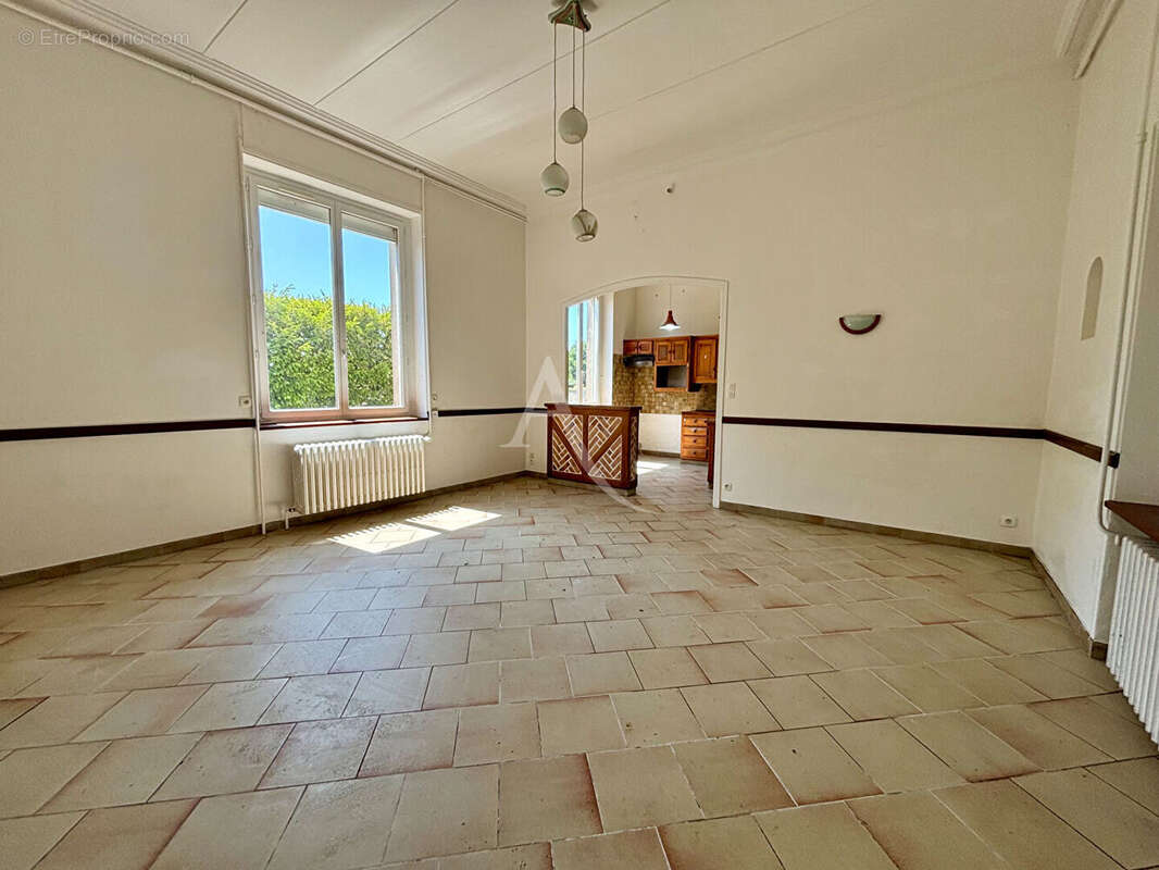 Maison à FONTAINES-EN-SOLOGNE