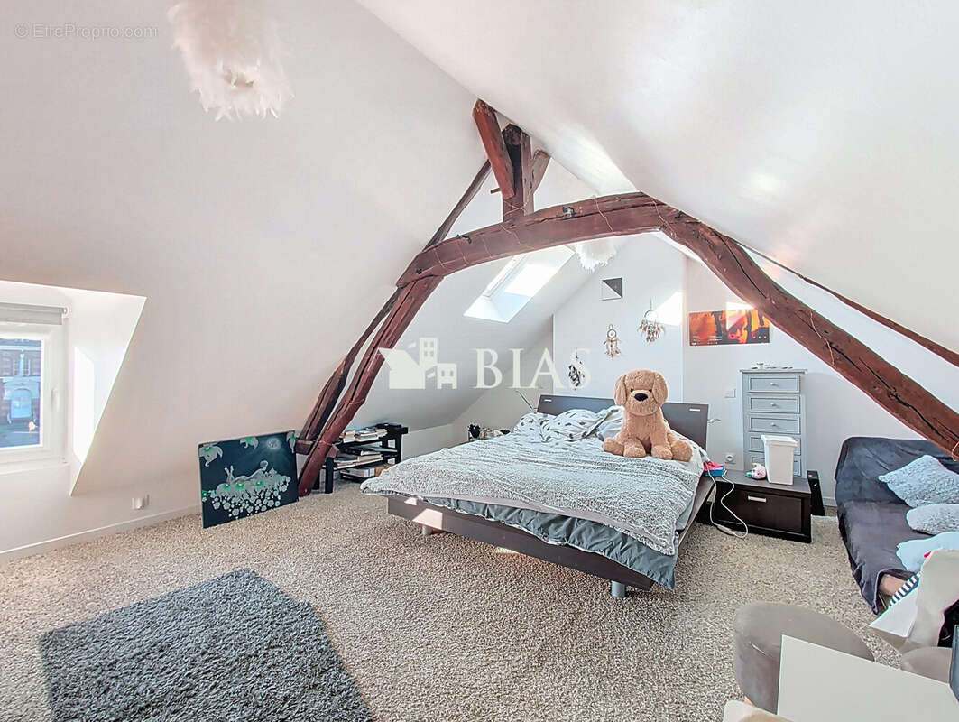 Maison à CRIQUEBEUF-SUR-SEINE