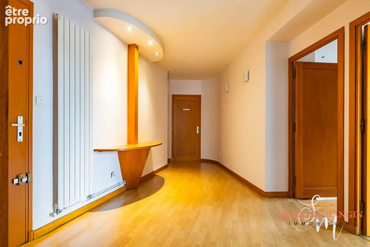 Appartement 4 pièces 88 m² à vendre à Romans-Sur-Isere (26100) - photo 2