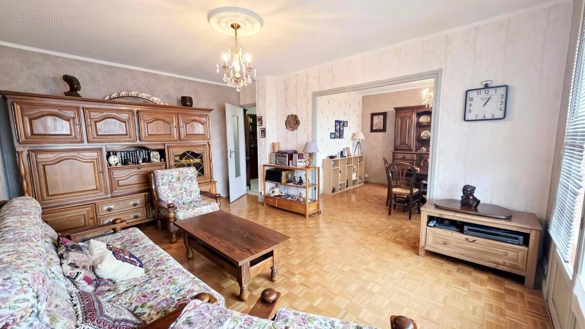 Appartement à VILLEURBANNE