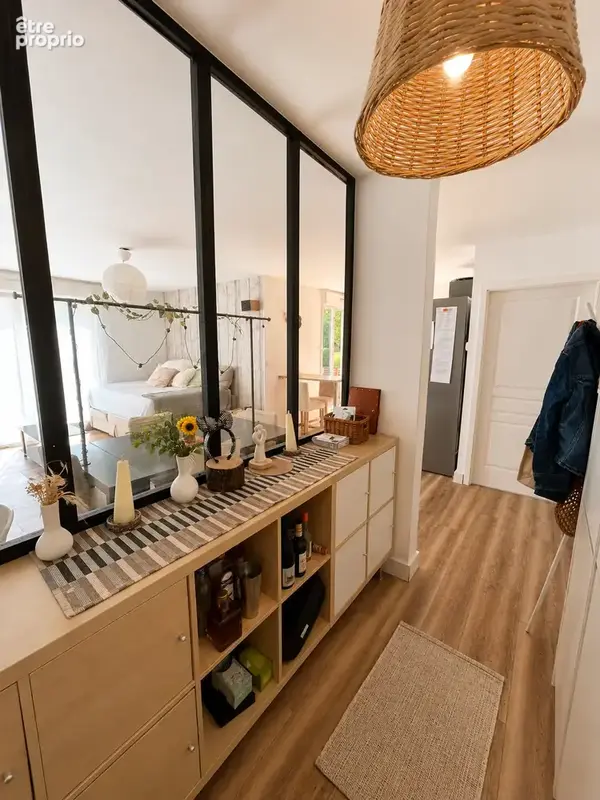 STRASBOURG Stockfeld (67100) Appartement 4 pièces de 79m2 en rez-de-jardin avec un garage et une place de park - photo 7