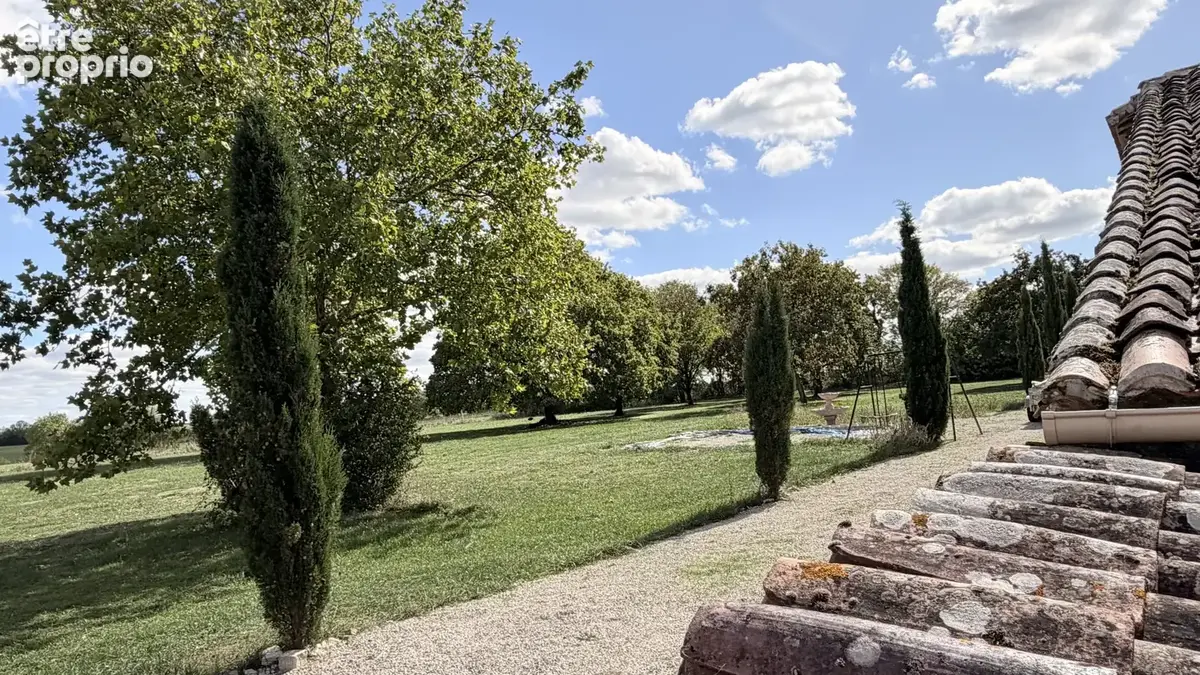 Un remarquable logis...avec gîte - photo 15