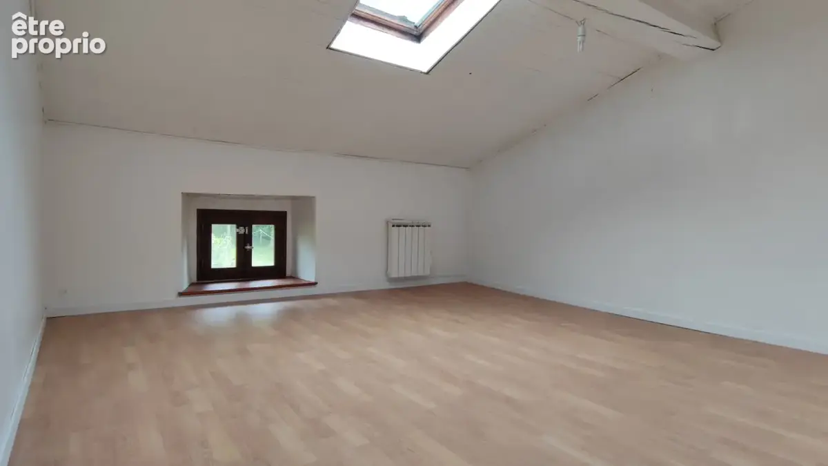 Montferrier, Maison T3 avec jardin et garage - photo 5