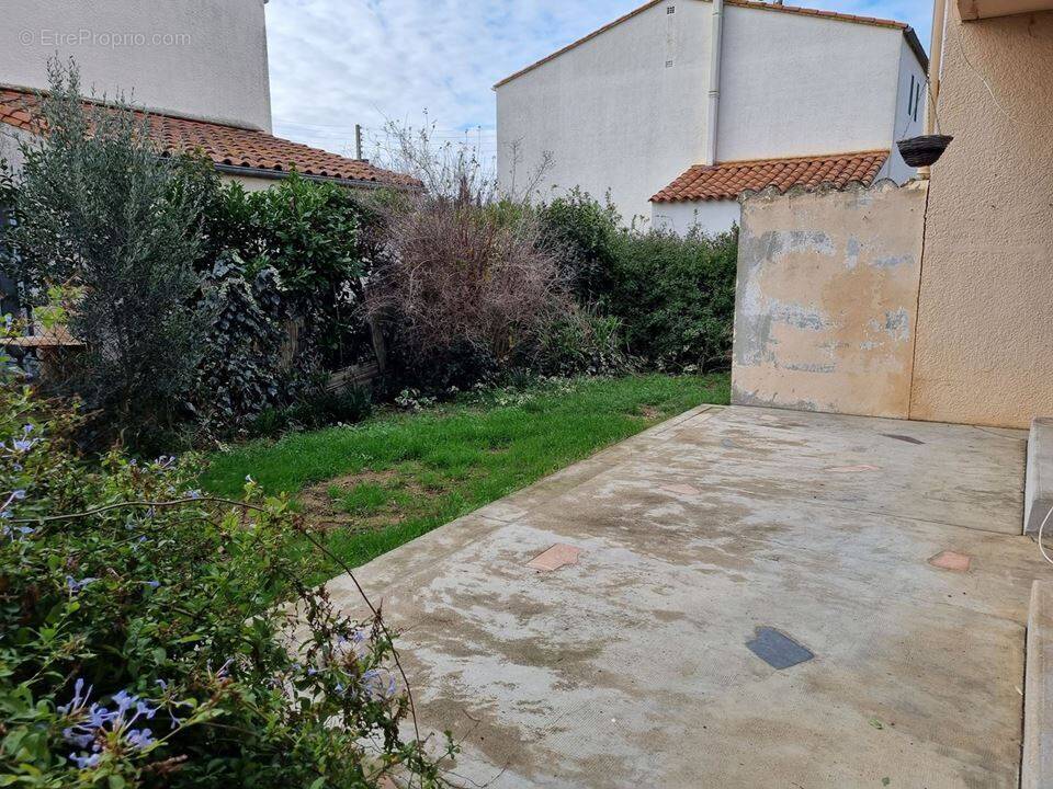 Photo 1 - Maison à SAINT-NAZAIRE-D'AUDE