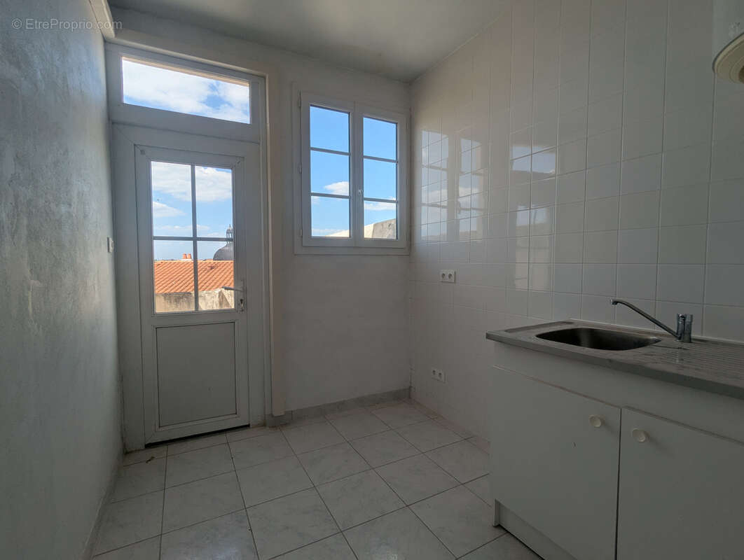 Maison à LES SABLES-D&#039;OLONNE