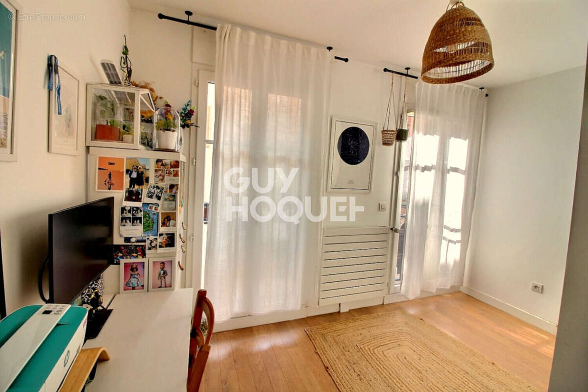 Appartement à PUTEAUX