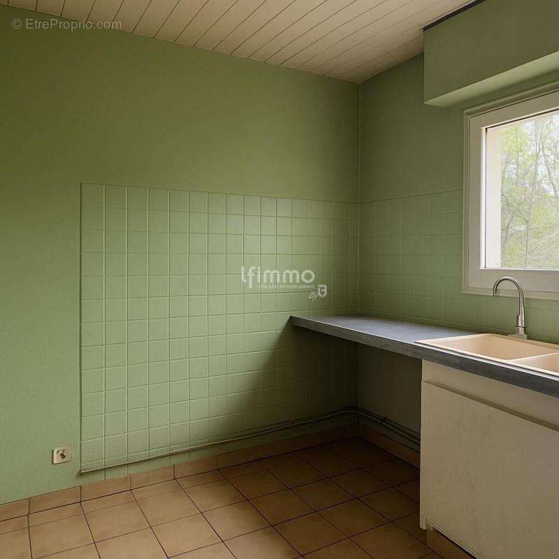 Appartement à LE MEE-SUR-SEINE