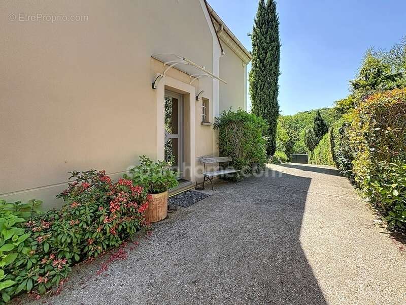 Maison à PARMAIN