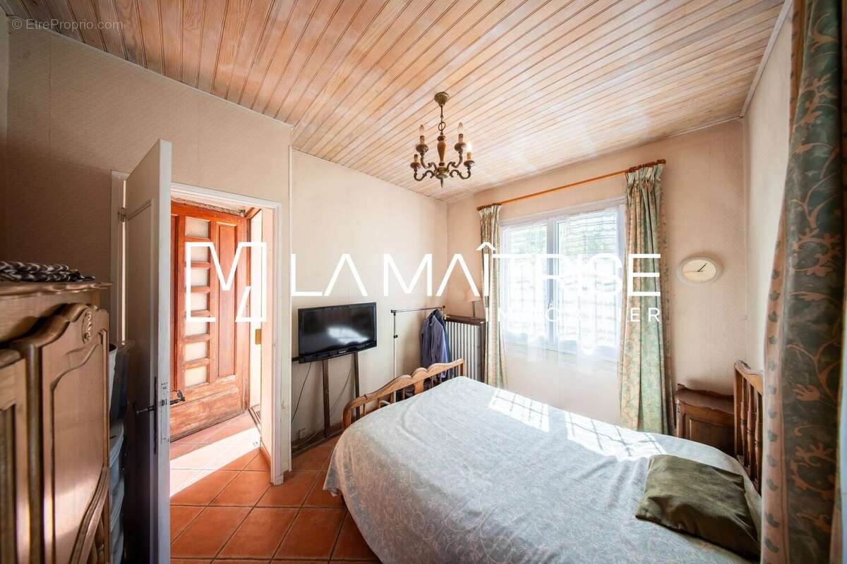 Maison à MARSEILLE-9E