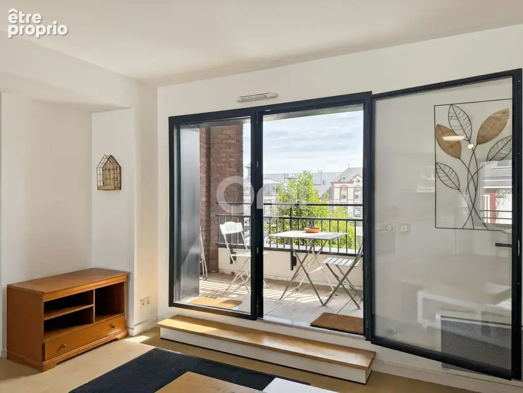 À vendre – Charmant 2 pièces lumineux avec balcon en hyper-centre de Pacy - photo 10